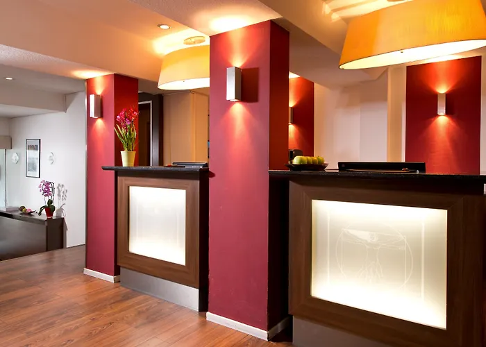 Leonardo Hotel Frankfurt City Center
