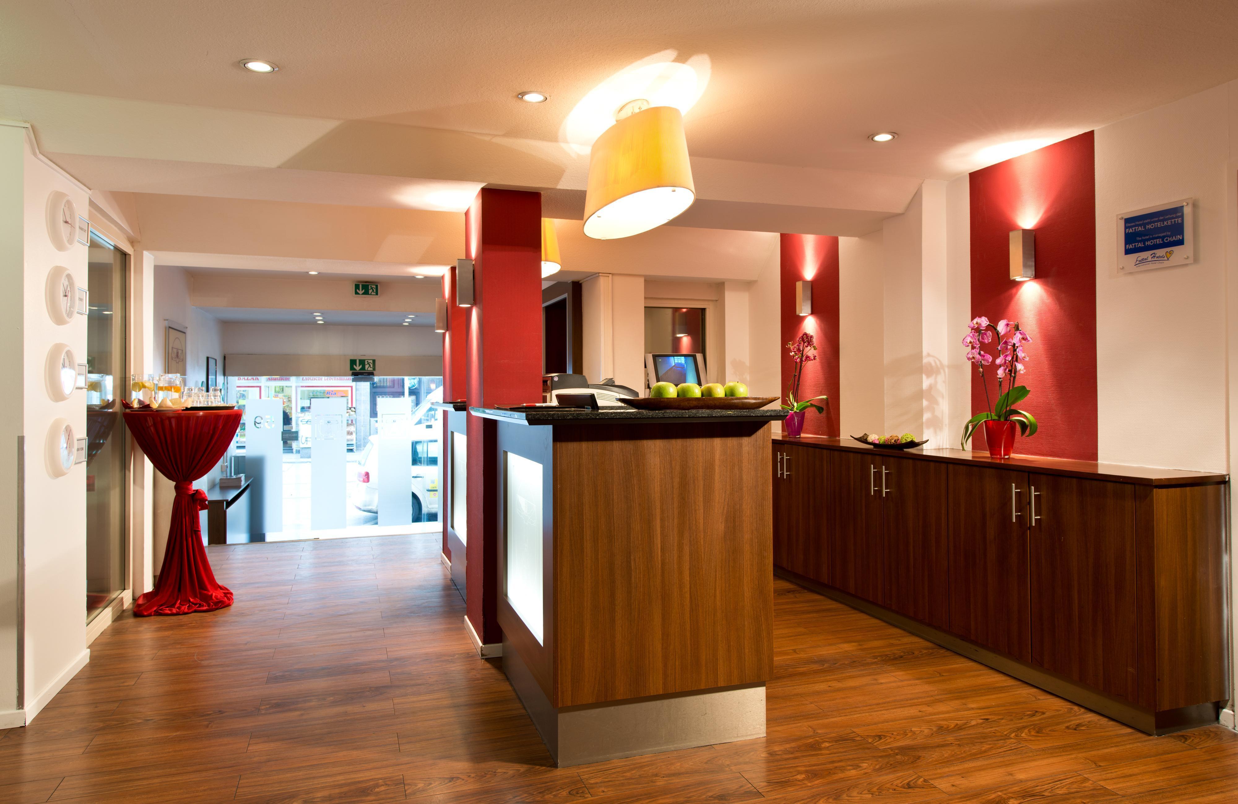 Leonardo Frankfurt Center 3* Франкфурт-на-Майне