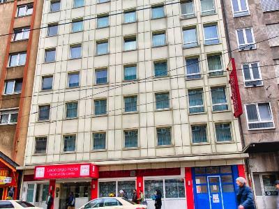 Leonardo Frankfurt Center Отель Франкфурт-на-Майне