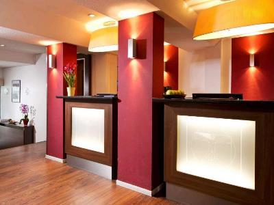 Отель Leonardo Frankfurt Center 3*