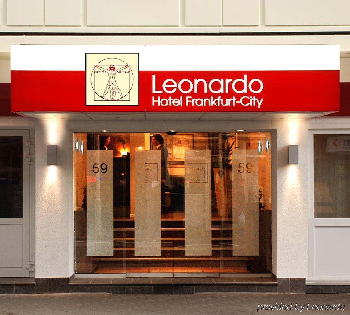 Leonardo Frankfurt Center 3*