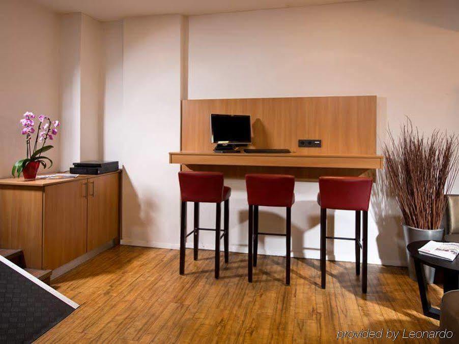 Leonardo Frankfurt Center 3* Франкфурт-на-Майне
