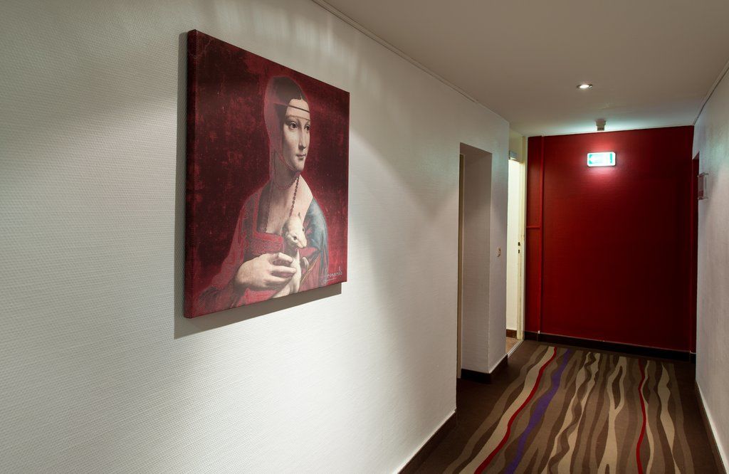 Leonardo Frankfurt Center 3*