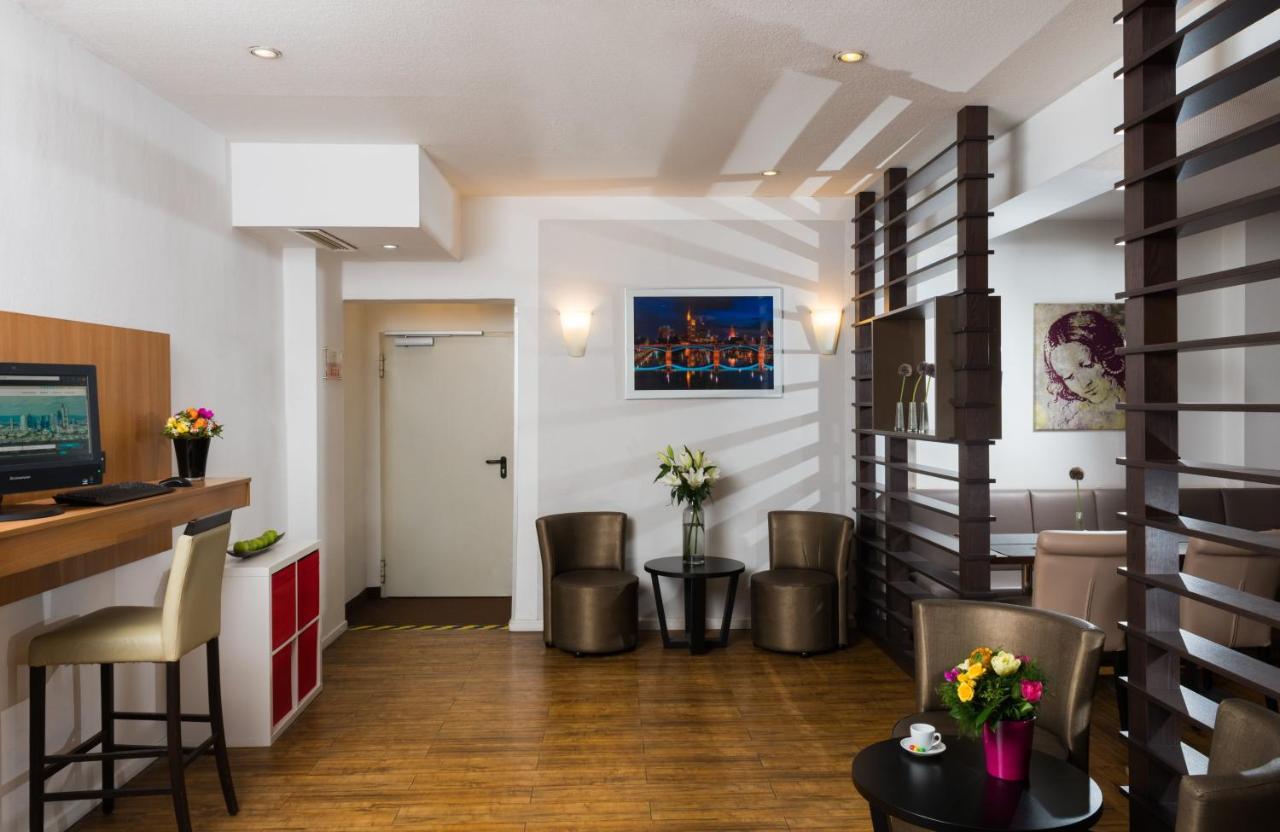Leonardo Frankfurt Center Hotel Fráncfort del Meno