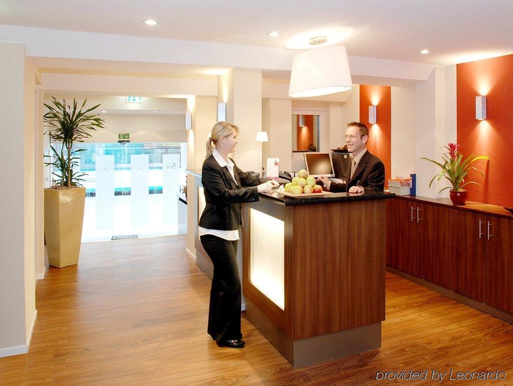 Leonardo Frankfurt Center 3* Fráncfort del Meno