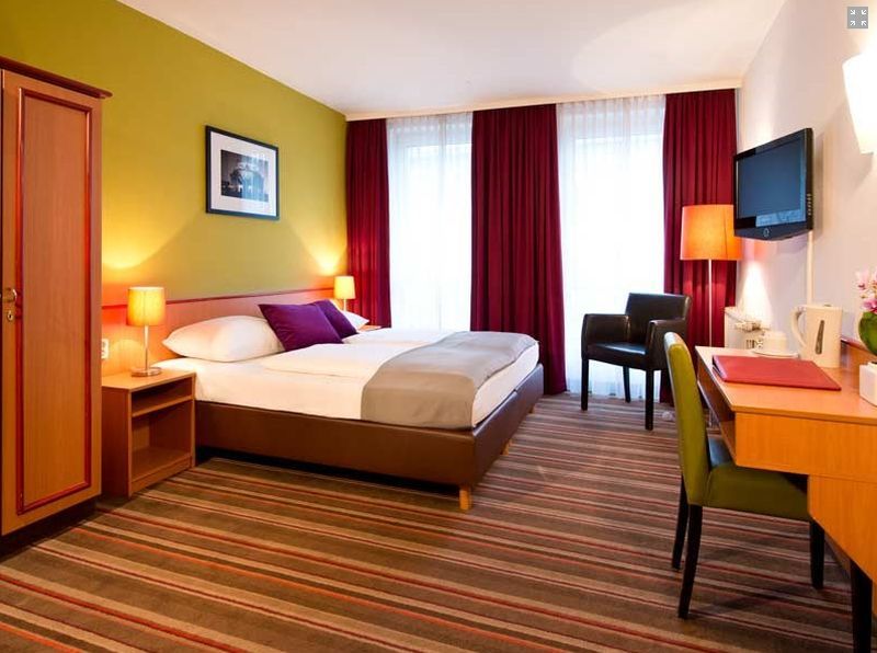 Leonardo Frankfurt Center 3* Fráncfort del Meno