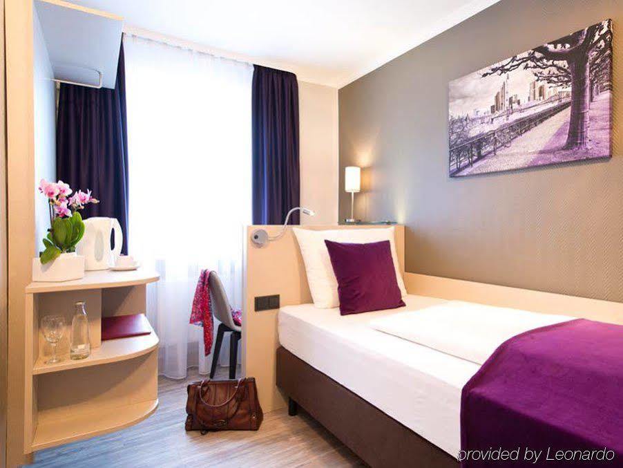 Hotel Leonardo Frankfurt Center Fráncfort del Meno