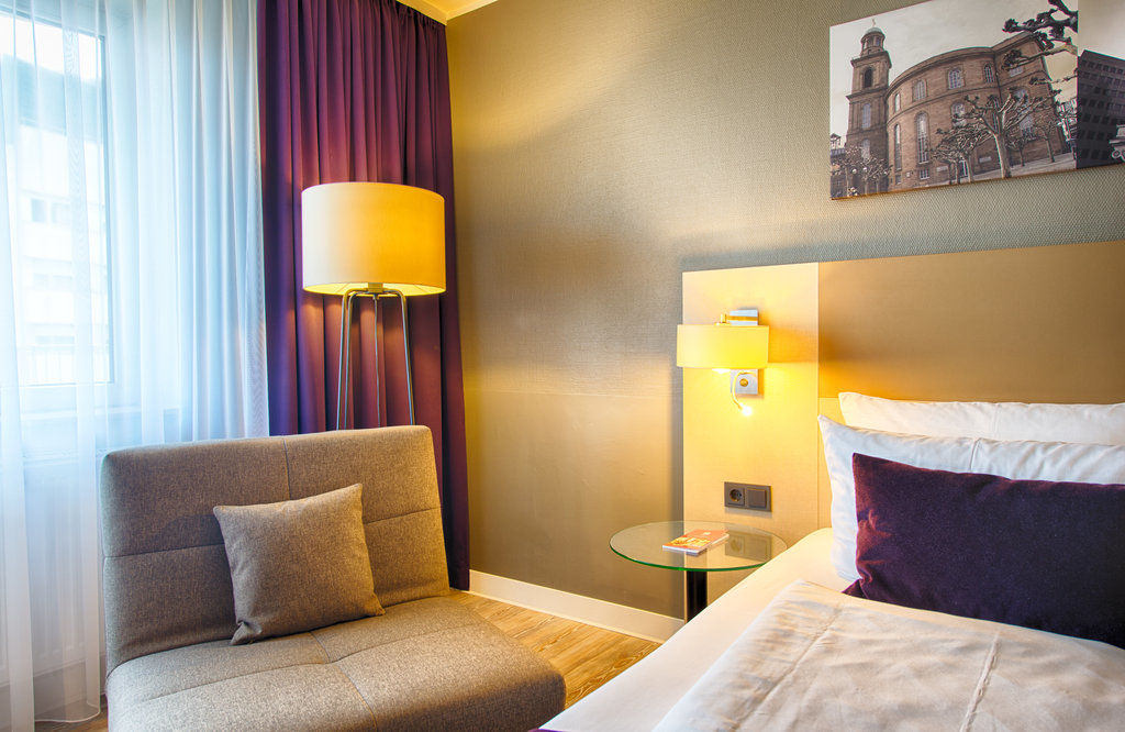 Hotel Leonardo Frankfurt Center