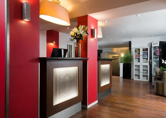 Leonardo Hotel Frankfurt City Center