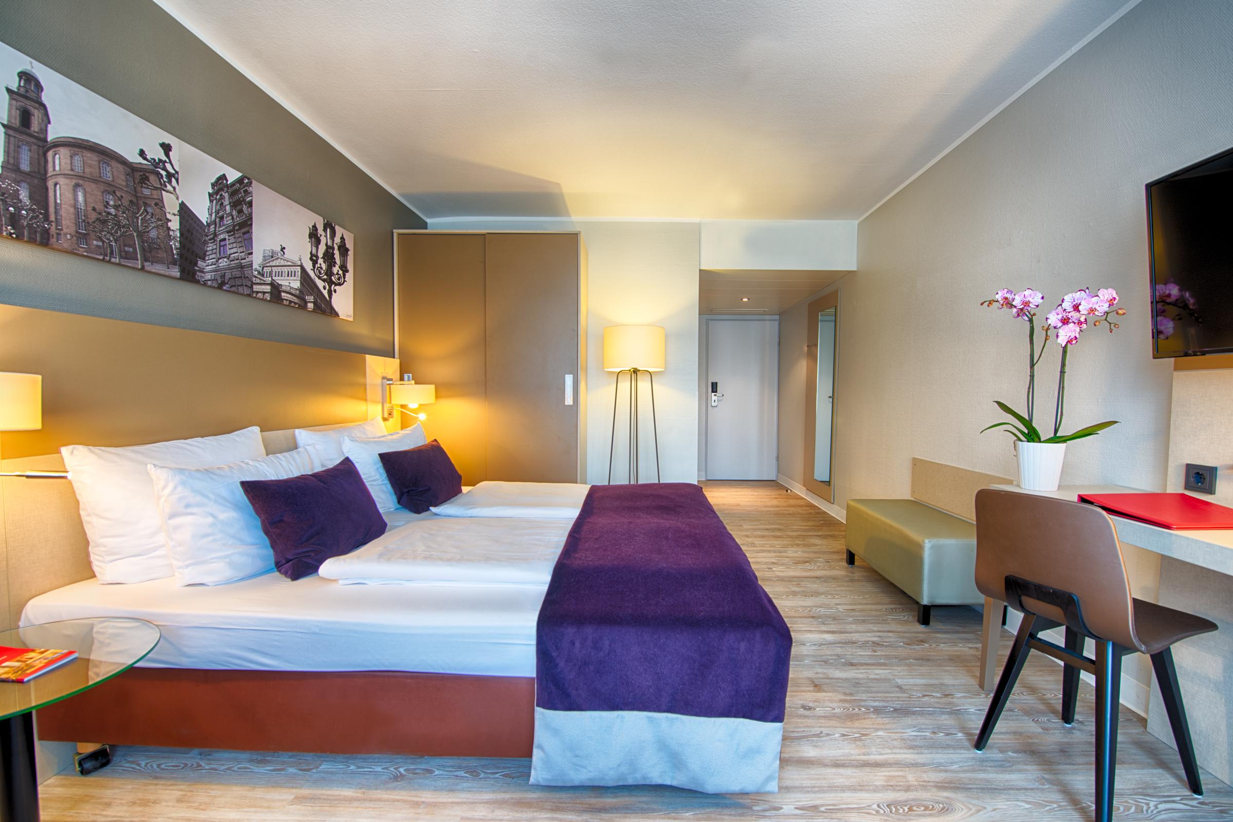 Hotel Leonardo Frankfurt Center Frankfurt am Main