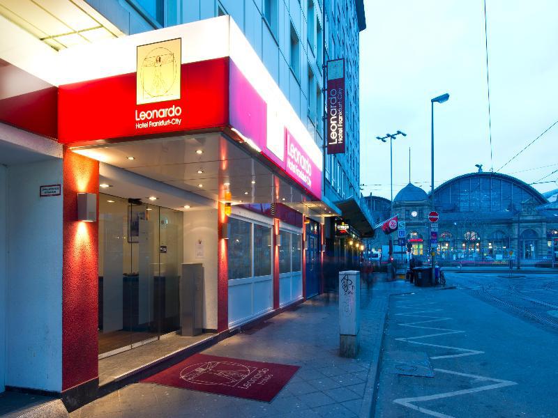 Leonardo Frankfurt Center Hotel Frankfurt am Main