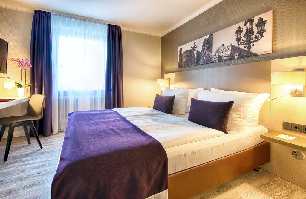 Hotel Leonardo Frankfurt Center
