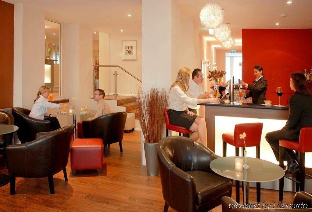 Hotel Leonardo Frankfurt Center Frankfurt am Main