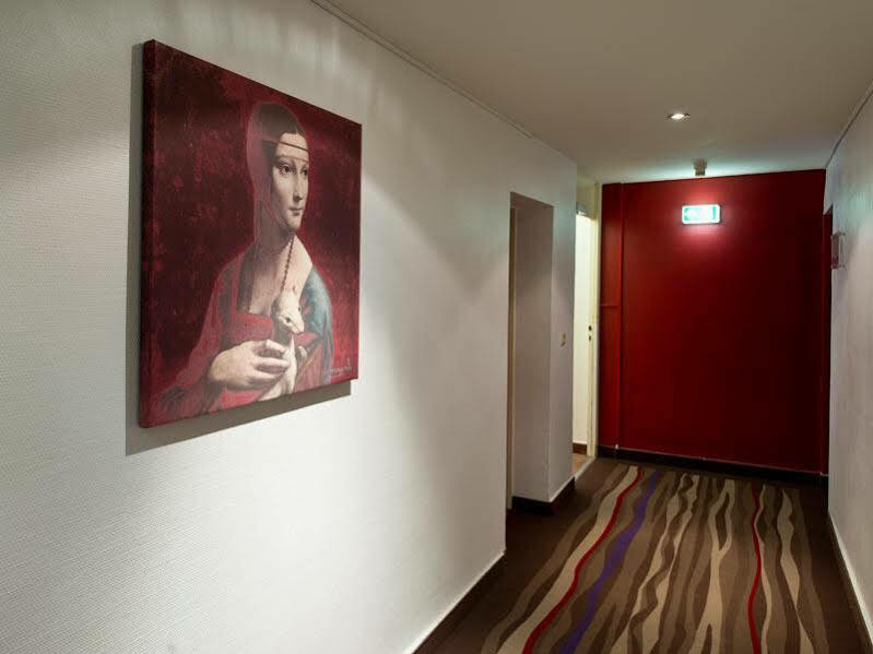 Leonardo Frankfurt Center Hotel